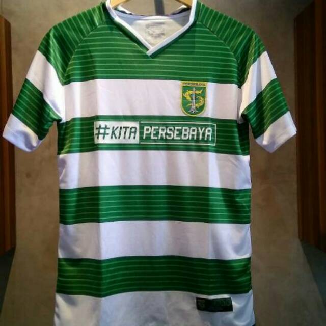 Jersey Prematch Persebaya Original