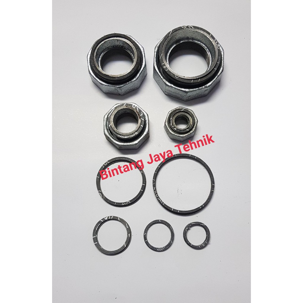 

PACKING UNION 2" TOMBO / GASKET UNION 2" TOMBO / PACKING WATER MUR 2" / GASKET UNION 2" TOMBO