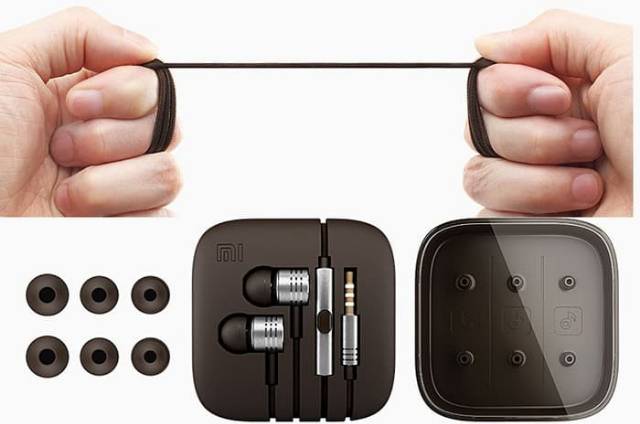 HANDFREE XIAOMI PISTON   HEADSET/ HEADPHONE/ EARPHONE