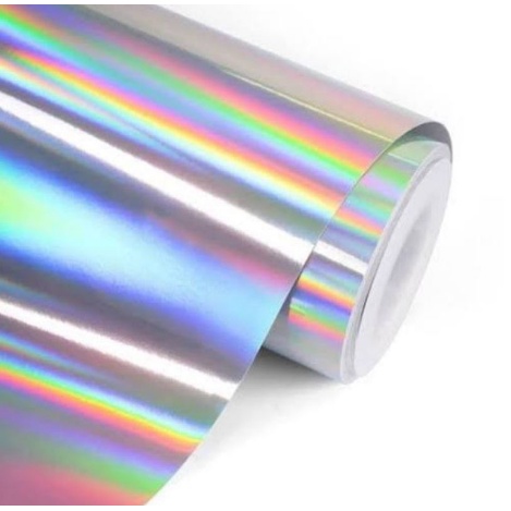 SKOTLET HOLOGRAM NYALA STIKER HOLOGRAM