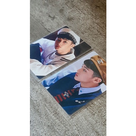 booked mark sticker we young set