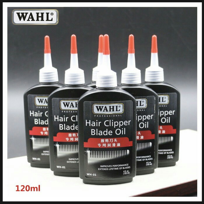 Minyak Mesin Cukur Rambut Wahl Ori 120ml