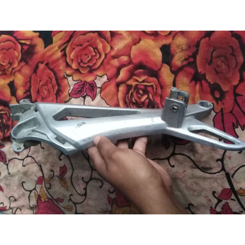 POSTEP BOSTEP FOSTEP PANCIK HONDA SUPRA 125 OLD / REVO LAMA ORIGINAL MOTOR