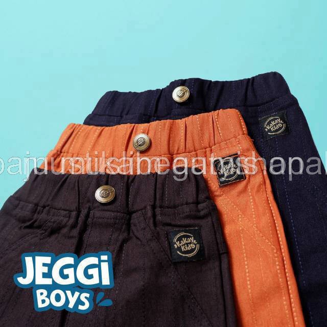 Celana Anak Jeggi Boys - JEGGI PANTS ANAK