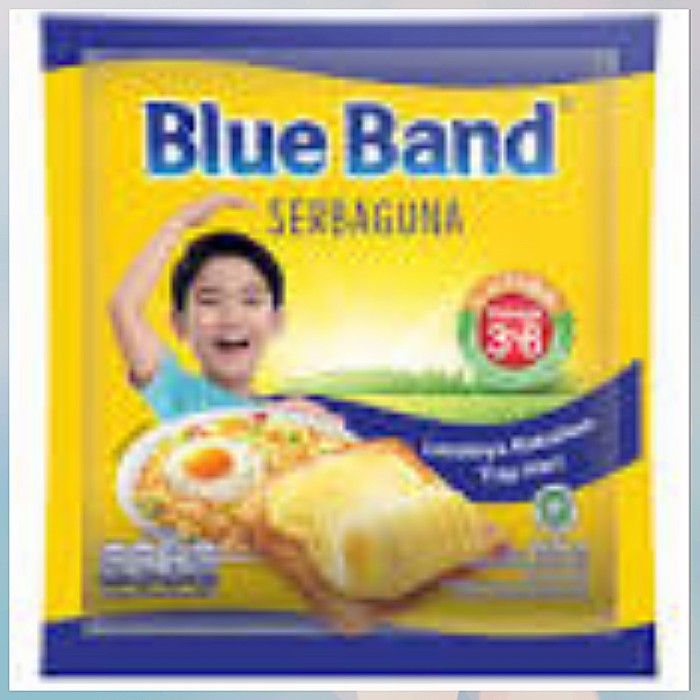 

Blue band serbaguna 200 grm