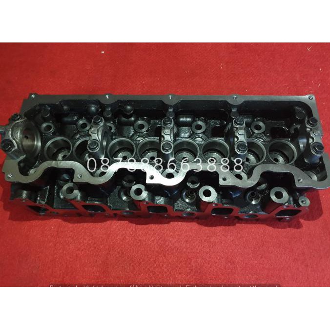 Cylinder Head Toyota Kijang Kapsul 2L Diesel Only