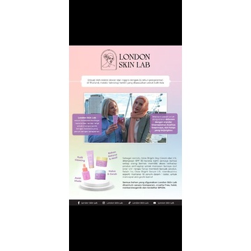 London Skin Lab Whitening Series
