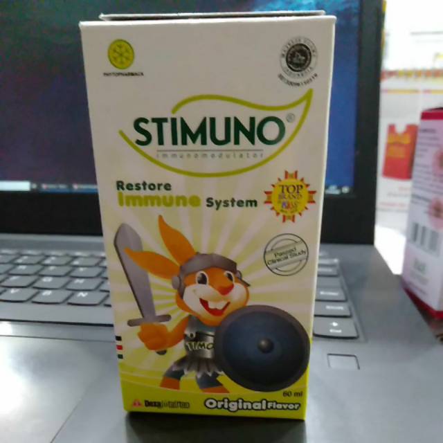 

Stimuno syrup original