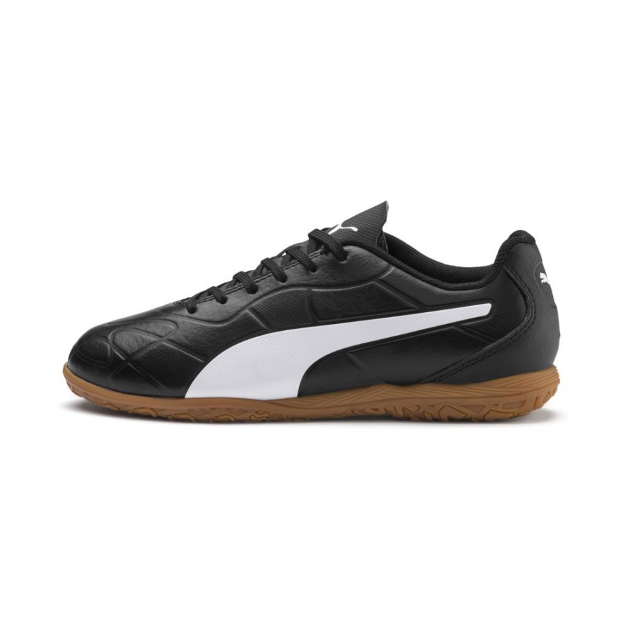Sepatu Futsal Anak PUMA Monarch IT Jr - 105727 01