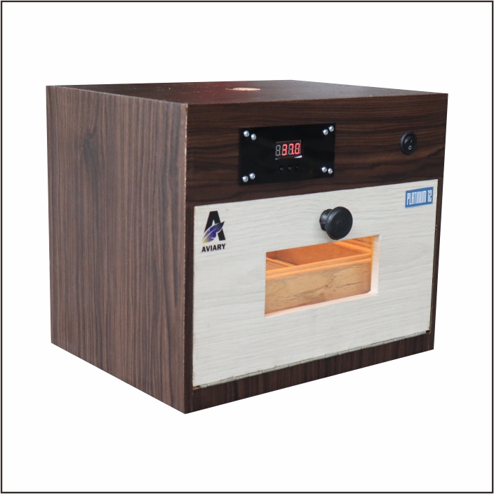 Mesin Penetas Telur Aviary Platinum 12