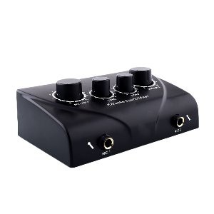 Unik mixer mini audio power mixer amplifier Berkualitas