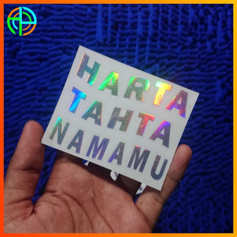 Stiker Mobil Stiker Mobil Avanza Stiker Mobil Keren Stiker Mobil Kaca Depan Stiker Hologram Racing