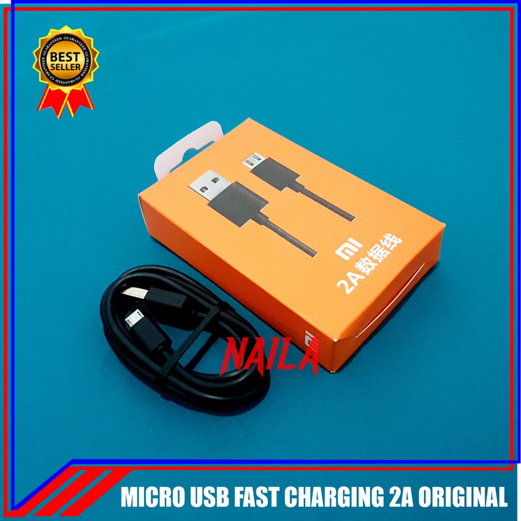 Kabel data XIAOMI ORIGINAL 100%