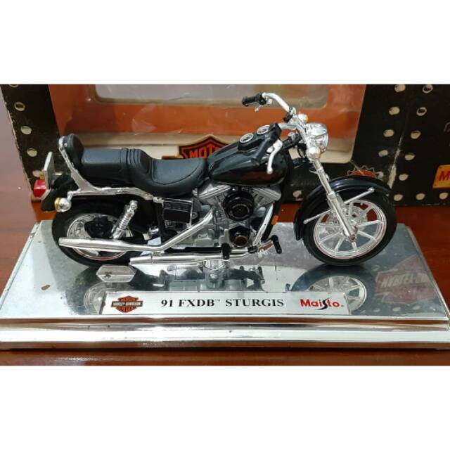 HARLEY DAVIDSON MAISTO