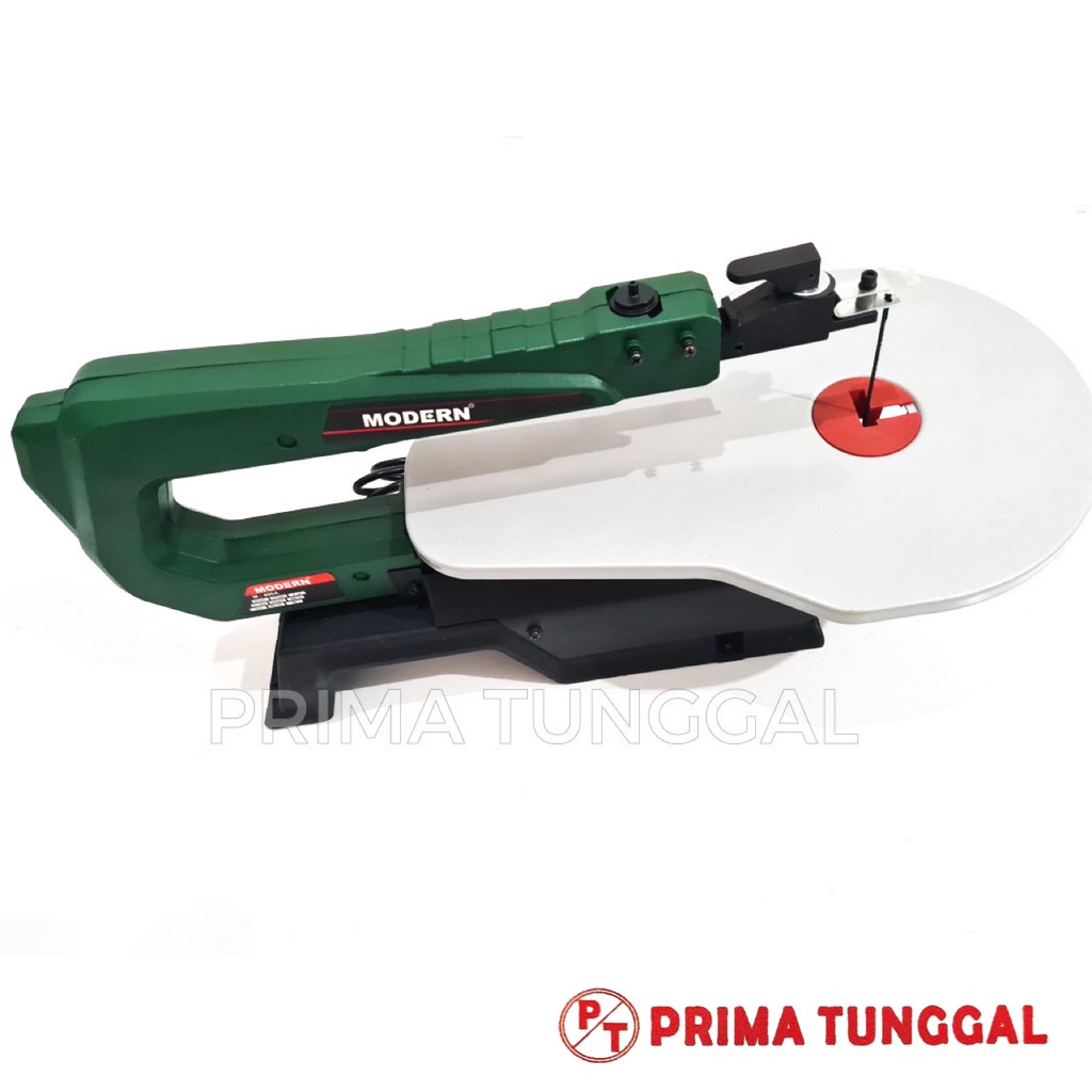 Mesin Gergaji Ukir Scroll Saw 16" Modern M-400A Gergaji jigsaw
