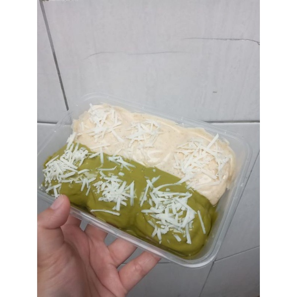 donKus Lumer topping keju