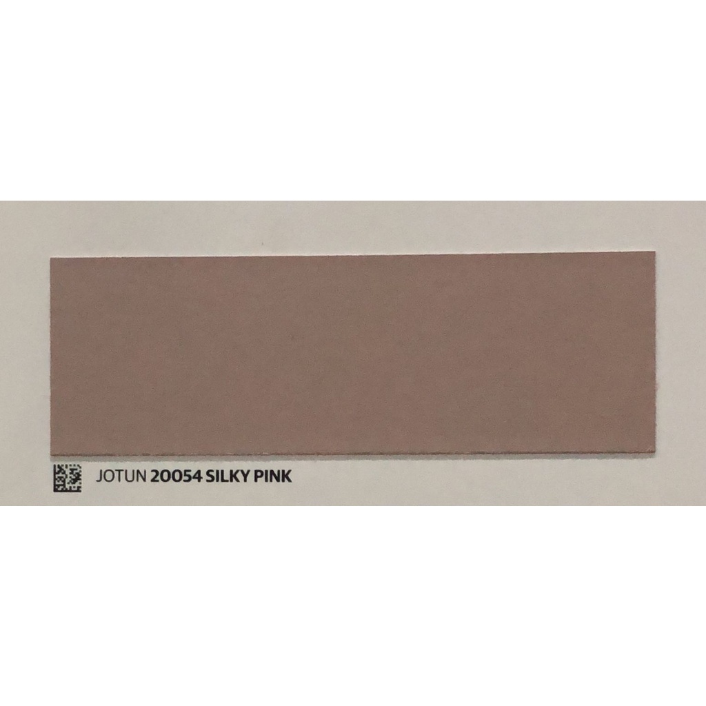 JOTUN Essence Hi Gloss 20054 - Silky Pink 1 LT / 1 KG CAT KAYU DAN BESI