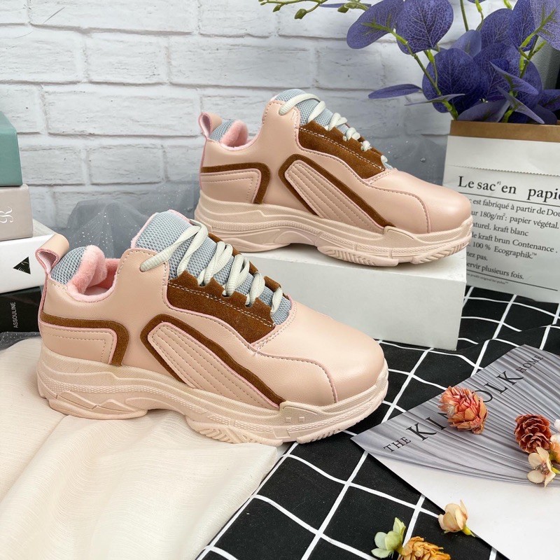 Sneakers B1868 import realpict