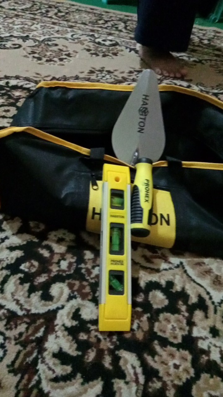 Tas Perkakas Tool Bag Hasston Prohex 4410-018