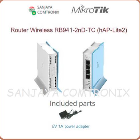 Mikrotik Rb941-2Nd-Tc / Rb941-2Nd