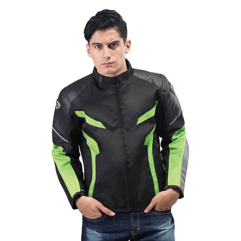 Jaket Motor / Touring Pria - SMI 211