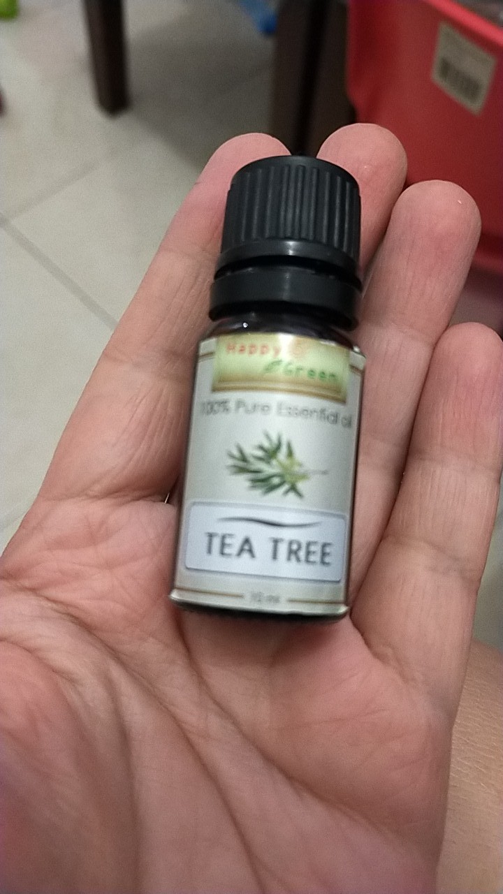 Happy Green - Tea Tree Essential Oil 10ml
