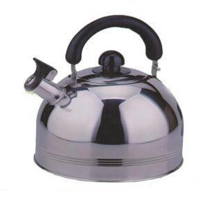 Teko siul. Kettle UTU HK-06 5Liter Stainless Steel. Ceret