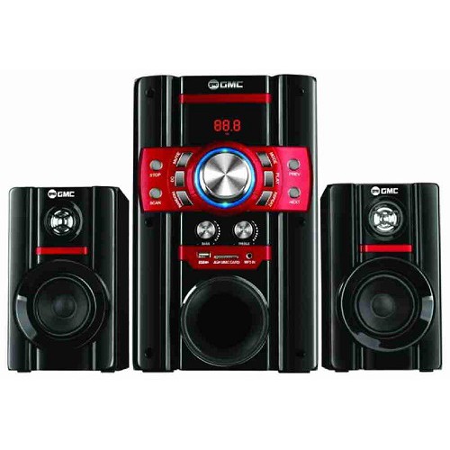 SPEAKER MULTIMEDIA GMC 888S