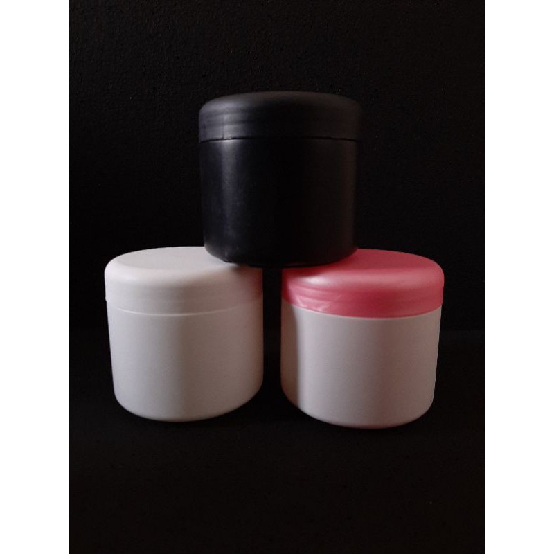 Pot lulur 500gram kasar