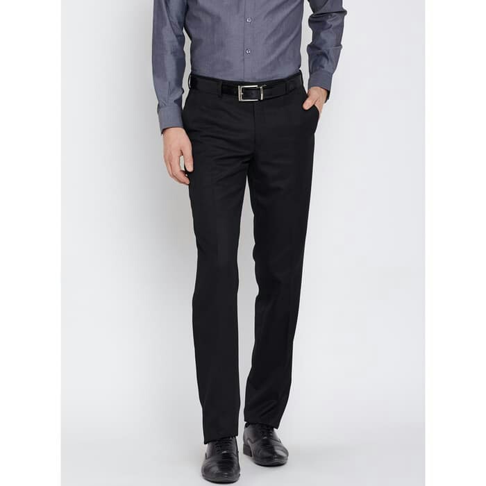 Celana Panjang Formal, Celana Kantor Slim Fit, Celana Pria , Celana Kerja