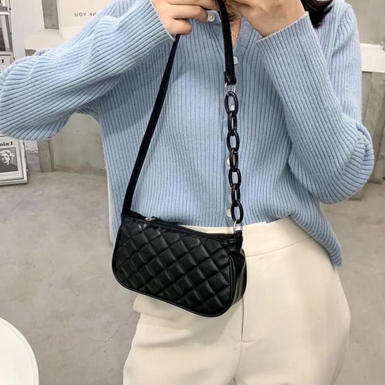Terbaru WBS - TAS MULAN Tas Selempang Wanita Shoulder Bag TF008 1I0