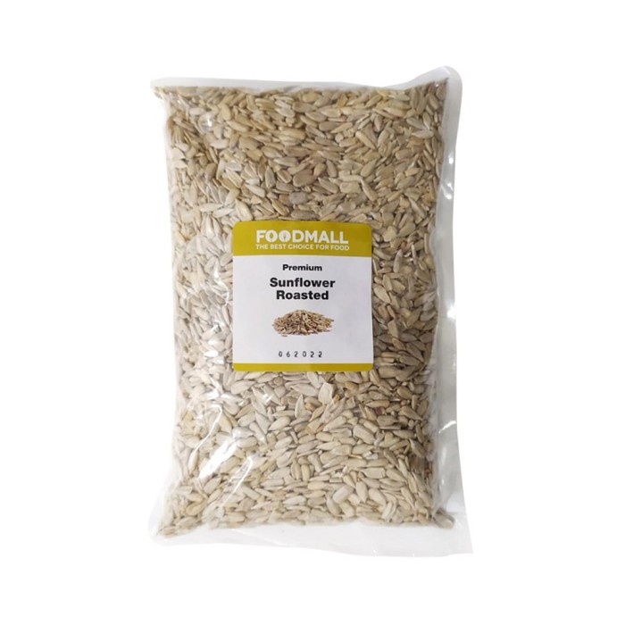 

q20w1q1qw Roasted Sunflower Seed 1 Kg / Biji Bunga Matahari Panggang 1000 Gram Dscscv