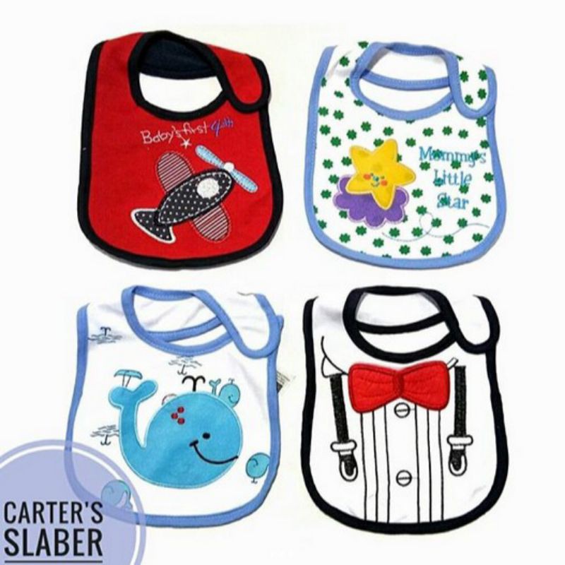 Sleber CarterLOVE Baby (Celemek CarterLOVE Termurah )