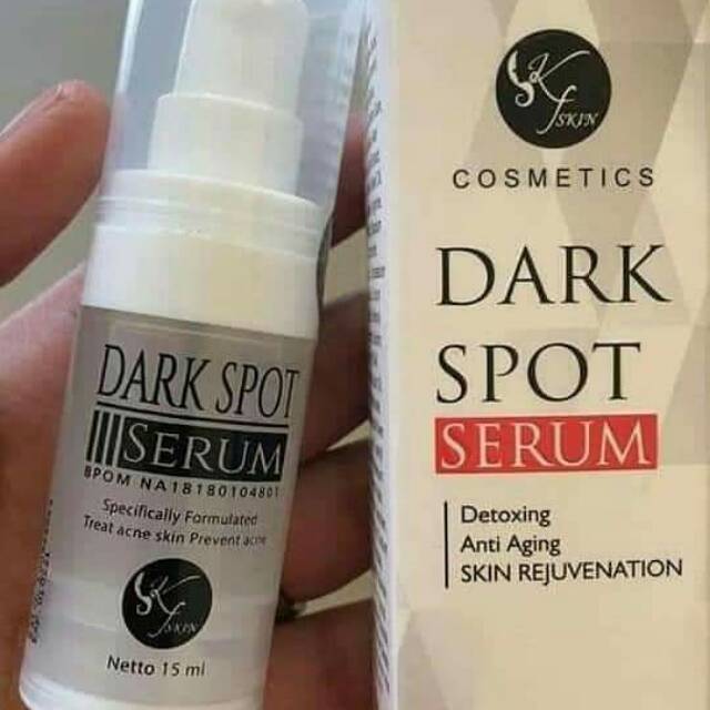 Dark spot serum kf skin