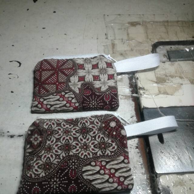 Souvenir Dompet koin