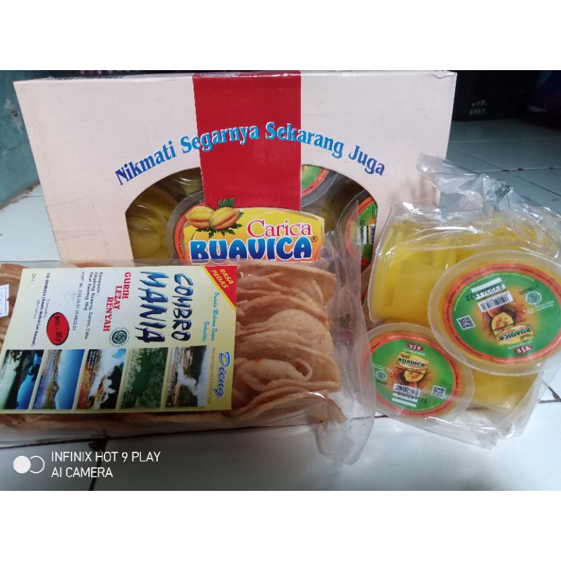 

carica 12 cup @130 gr