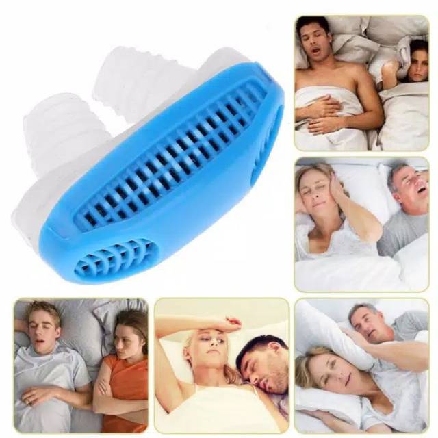 Alat Anti snoring Anti Dengkur pernapasan hidung