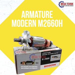 Armature / Angker Mesin Circular Saw / Circle Modern M2660H / M-2660H
