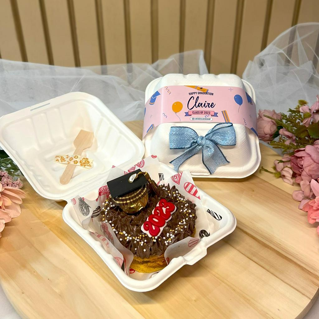 

Bento Cake