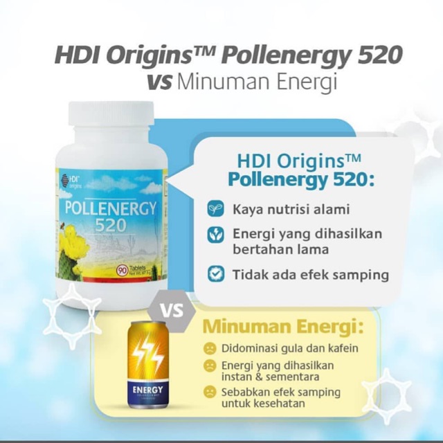 POLLENERGY 520