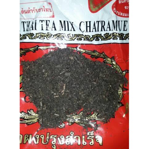 

XAOE THAITEA THAI TEA BRAND CHATRAMUE NUMBER ONE BRAND TEA THAILAND 400 GR 9K1I