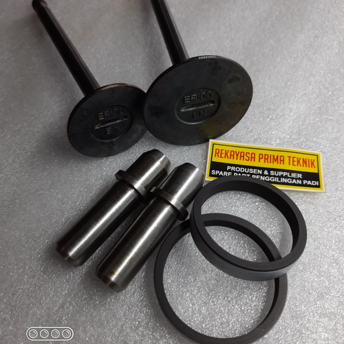 KND180 1 PAKET KLEP BOS SEAT ER100 KND190 KND220