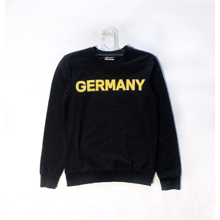 CREWNECK KAPPA (SECOND BRANDED ORIGINAL) MURAH