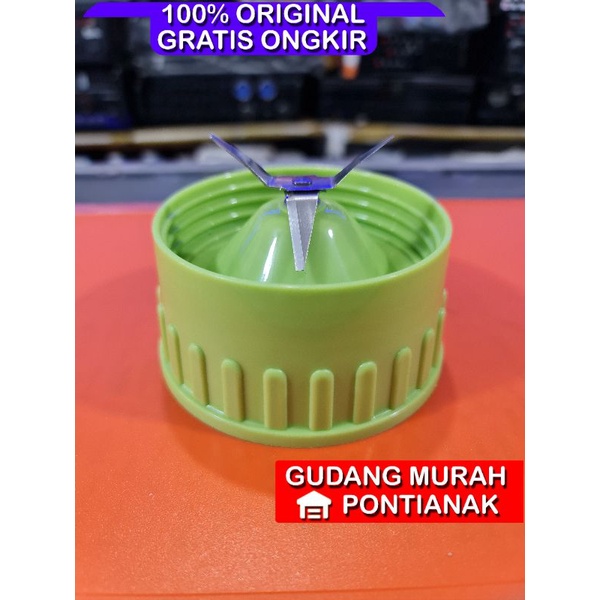Mangkok blender miyako / mangkok blender miyako kaca dan plastik