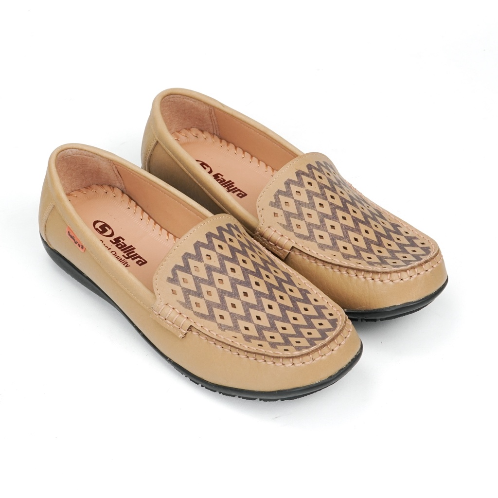 Sepatu Slip On Flat Wanita - Juliet 06