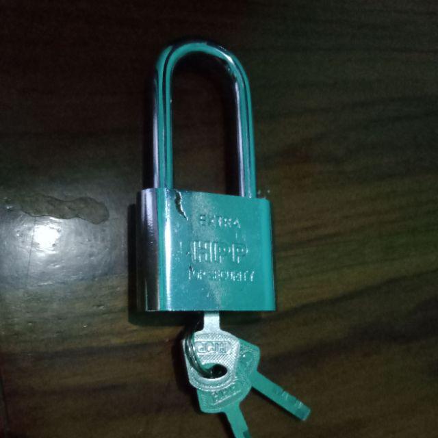 Gembok 50mm Panjang Hpp / Autolock , Gembok Pagar, Gembok Pintu ,gembok Cakram ,gembok Rumah