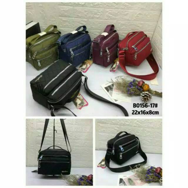 Tas Slempang ORI CHIBAO 0717-8 Best Seller