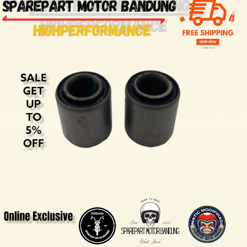 Bos Bosh mono shock Yamaha Jupiter mx - Mx old - Mx lama Kualitas Terbaik