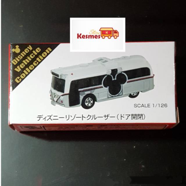 TOMICA Tokyo Disney Resort Loose Car
