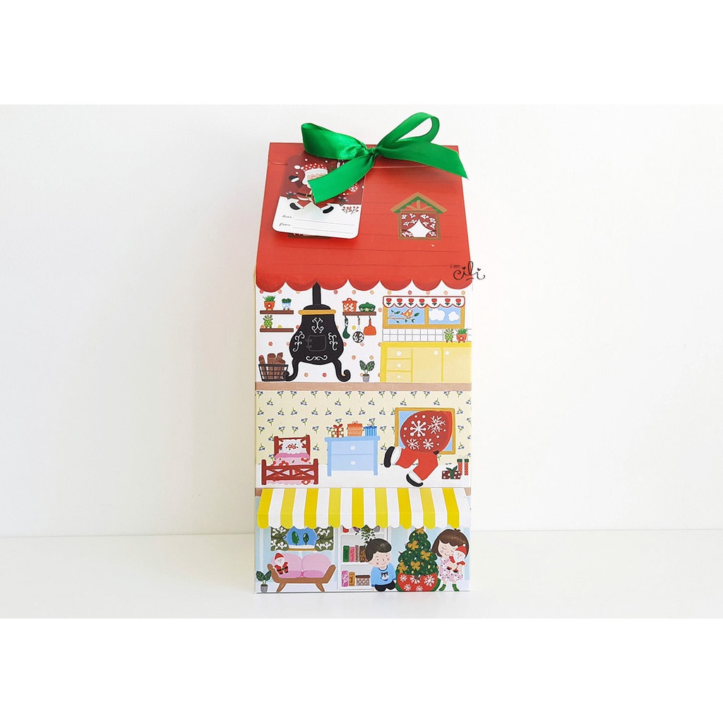 

(3toples500-CH03) DUS kue kering natal 3 toples 500gr (isi10)